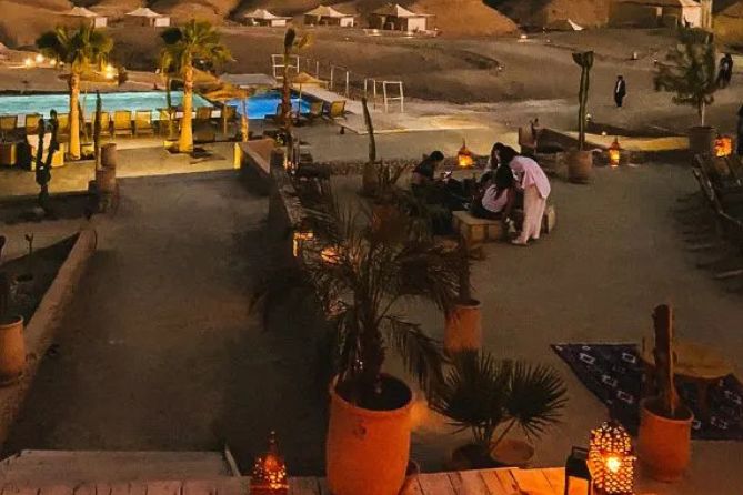 One Night Exclusive Experience
